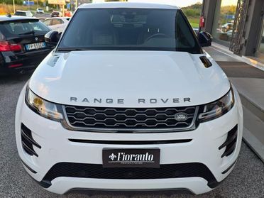 LAND ROVER Range Rover Evoque 2.0D I4 240 CV AWD Auto R-Dynamic HSE
