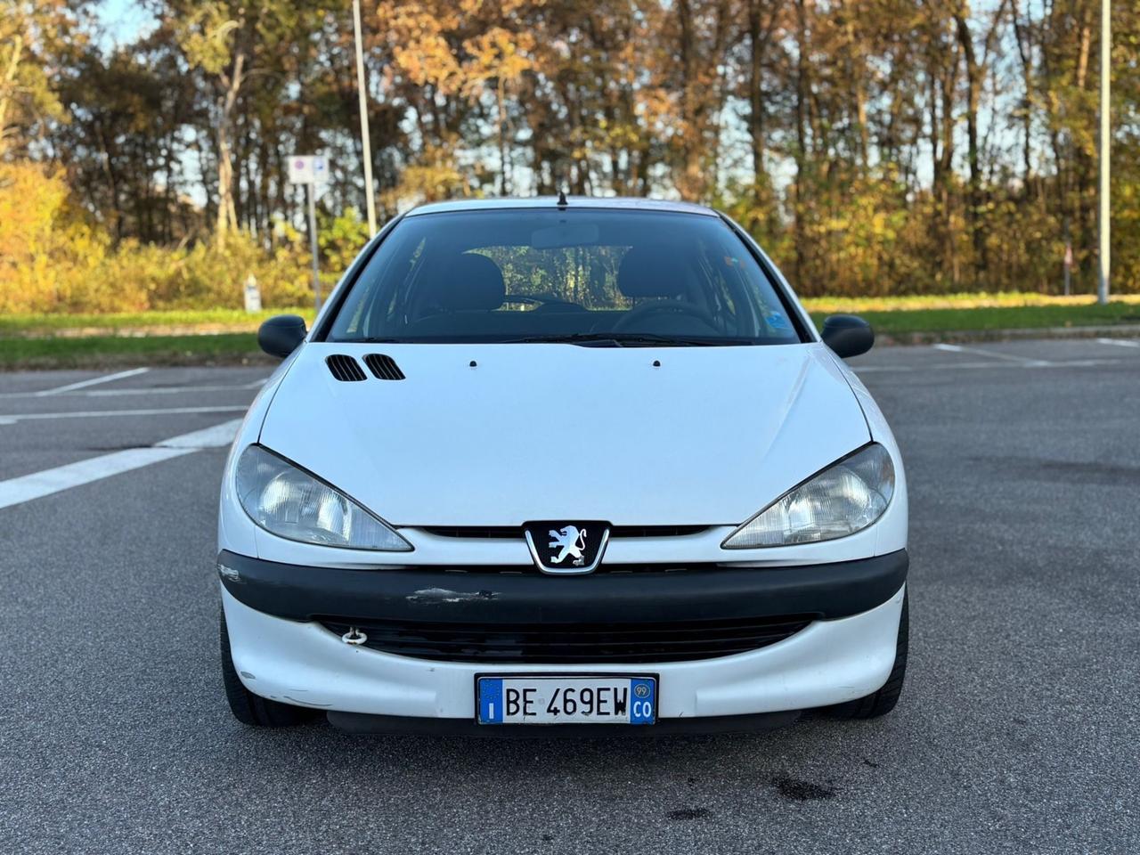 Peugeot 206 1.1 5p. XT