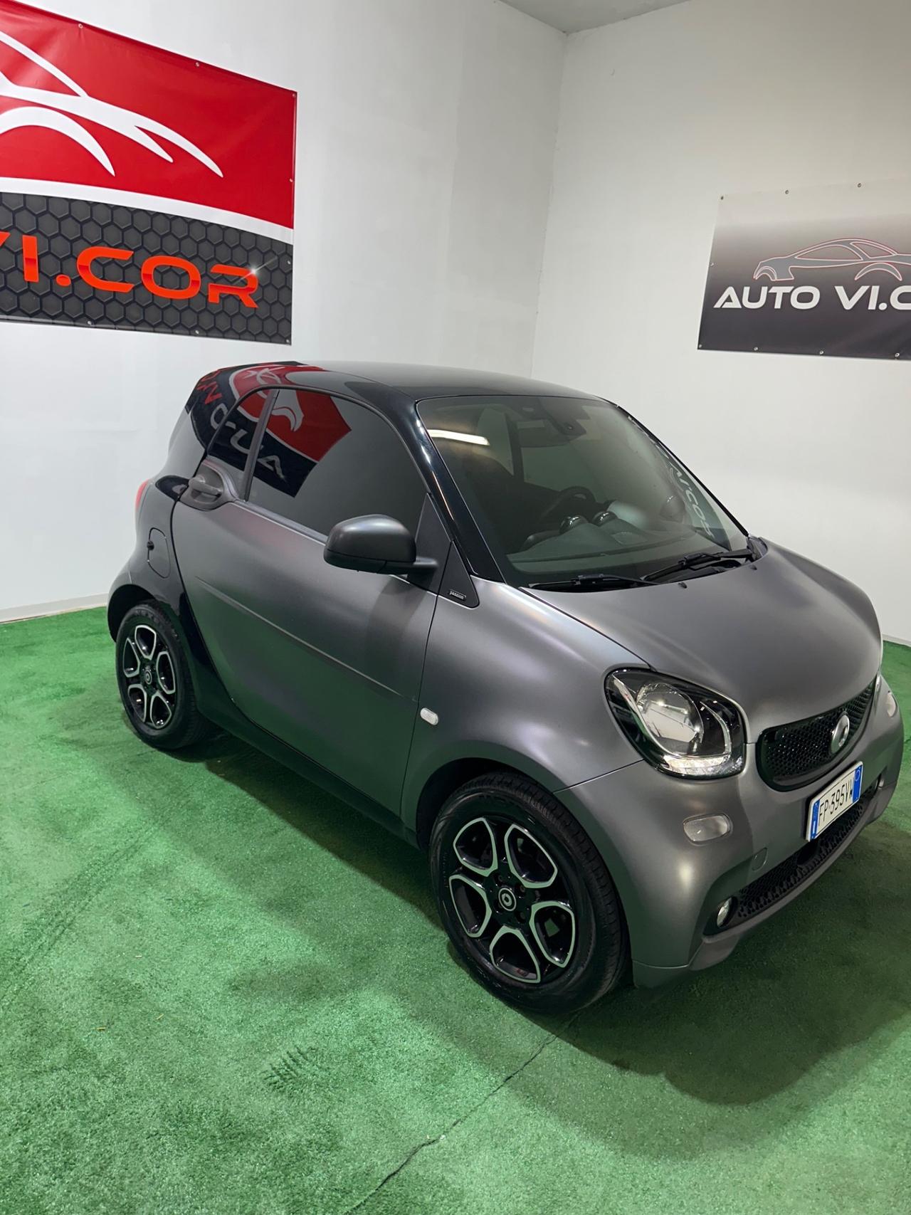 Smart ForTwo 70 1.0 twinamic Passion