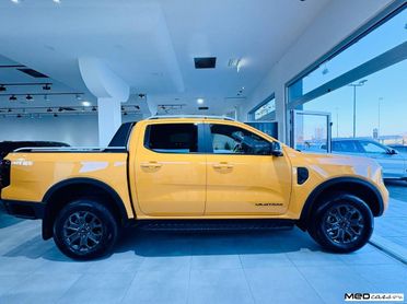 FORD - Ranger - 2.0 ECOB. aut.205CV DC Wild.X5pt.