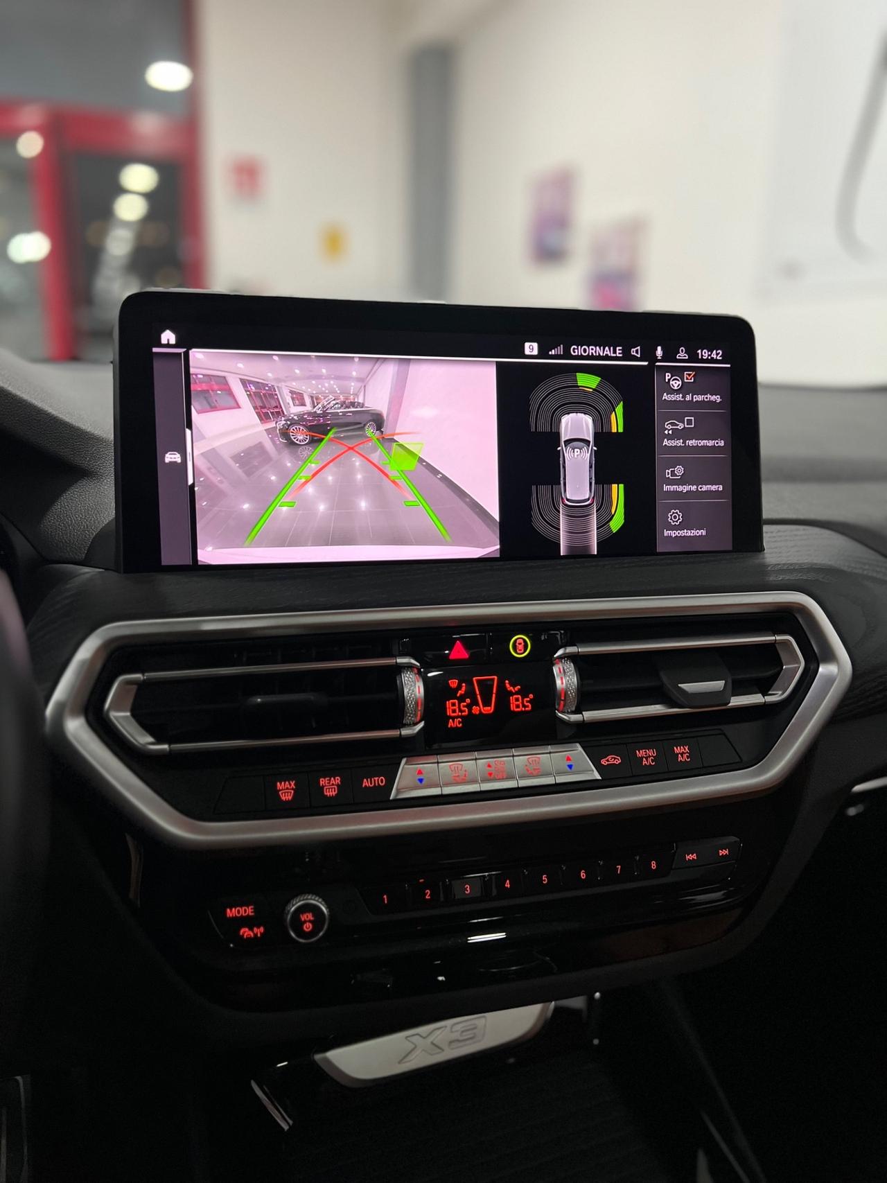 Bmw X3 XDrive20d mhev 48V MSport aut. 190 cv