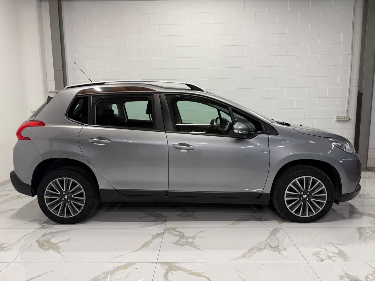 Peugeot 2008 1.6 e-HDi 92 CV Stop&Start ETG6 Allure