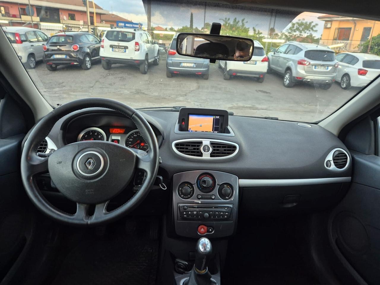 Renault Clio 1.2 69 cv GPL yahoo