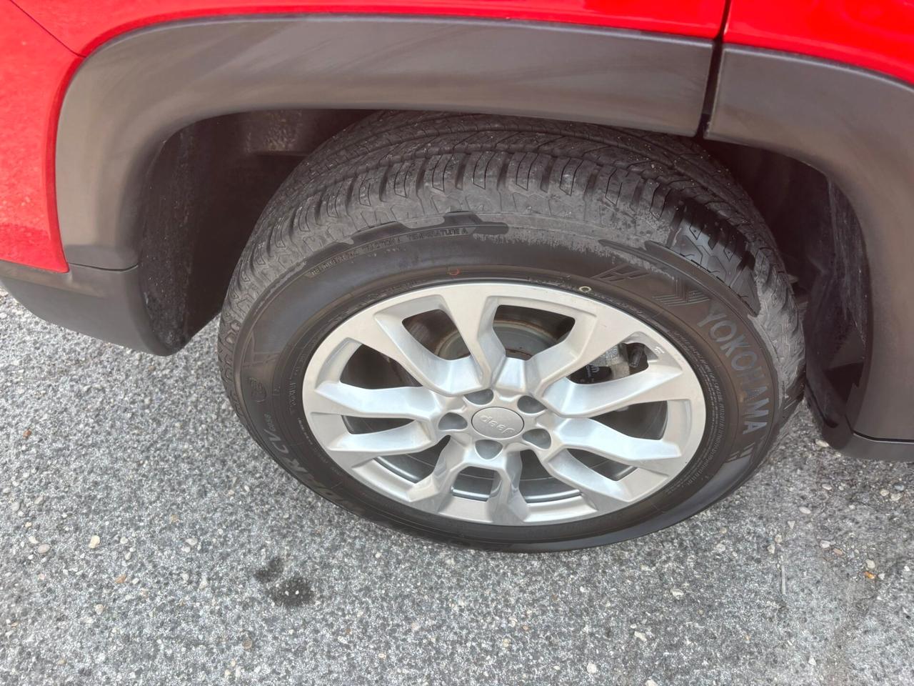 Jeep Compass 1.6 Multijet II 2WD Longitude