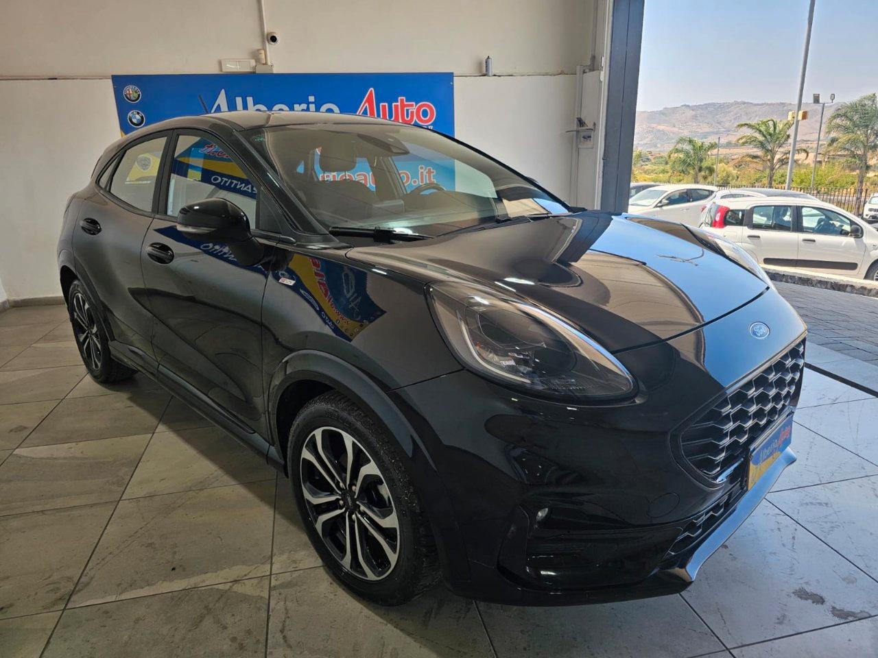 Ford Puma 1.0 ecoboost h ST-Line s&s 125cv