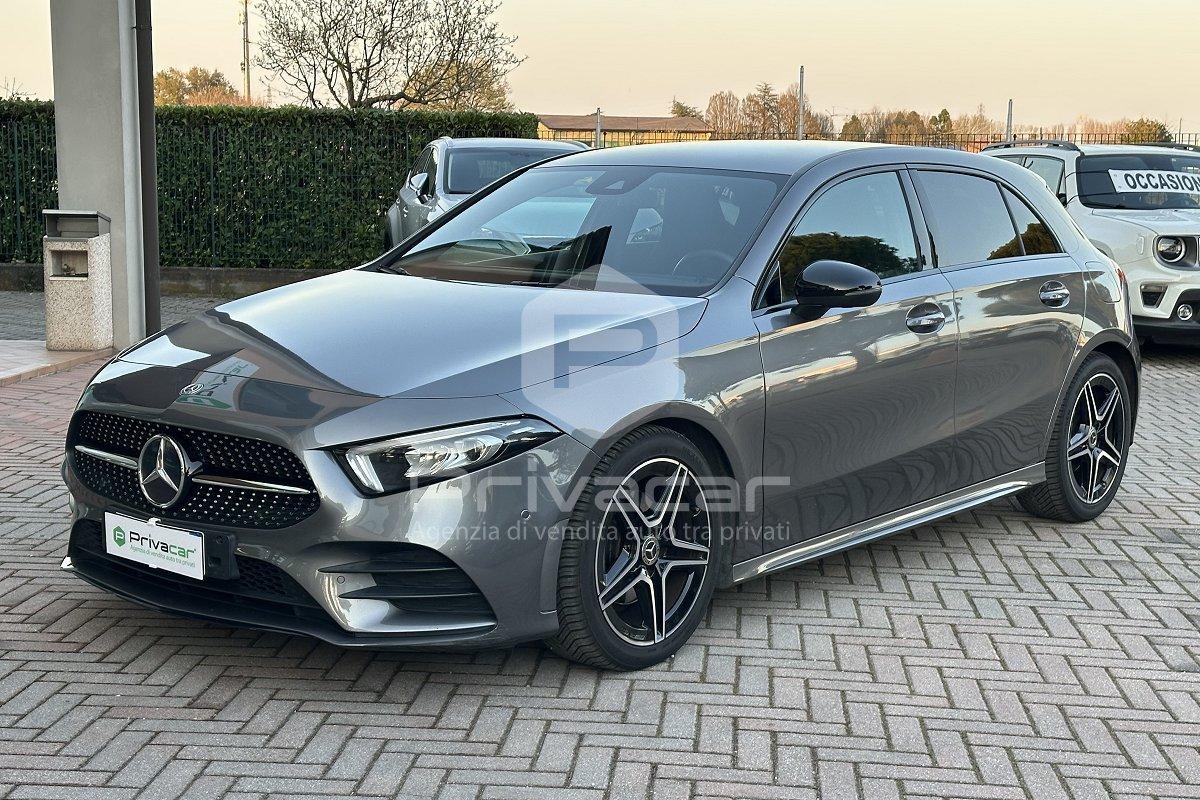 MERCEDES A 180 d Automatic Premium