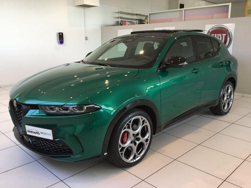 Alfa Romeo Tonale 1.6 Diesel 130cv TCT6 Veloce MY25