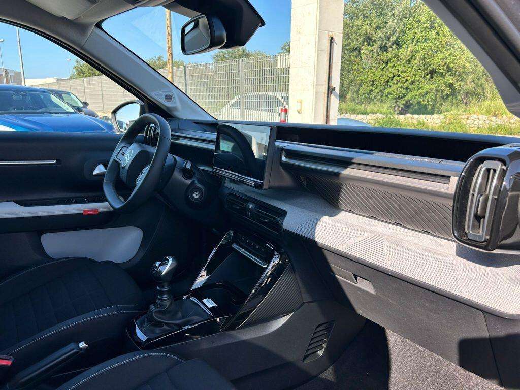 Citroen C3 New 1.2 100Cv Max