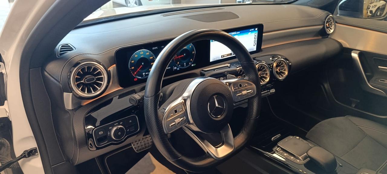 Mercedes-benz A 180 d Automatic Premium
