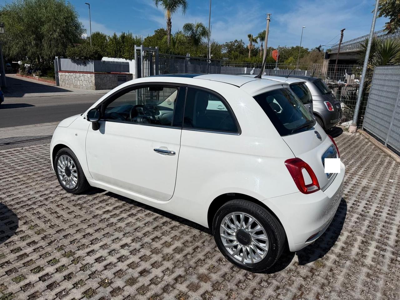 Fiat 500 1.3 Multijet 95 CV Lounge-2016