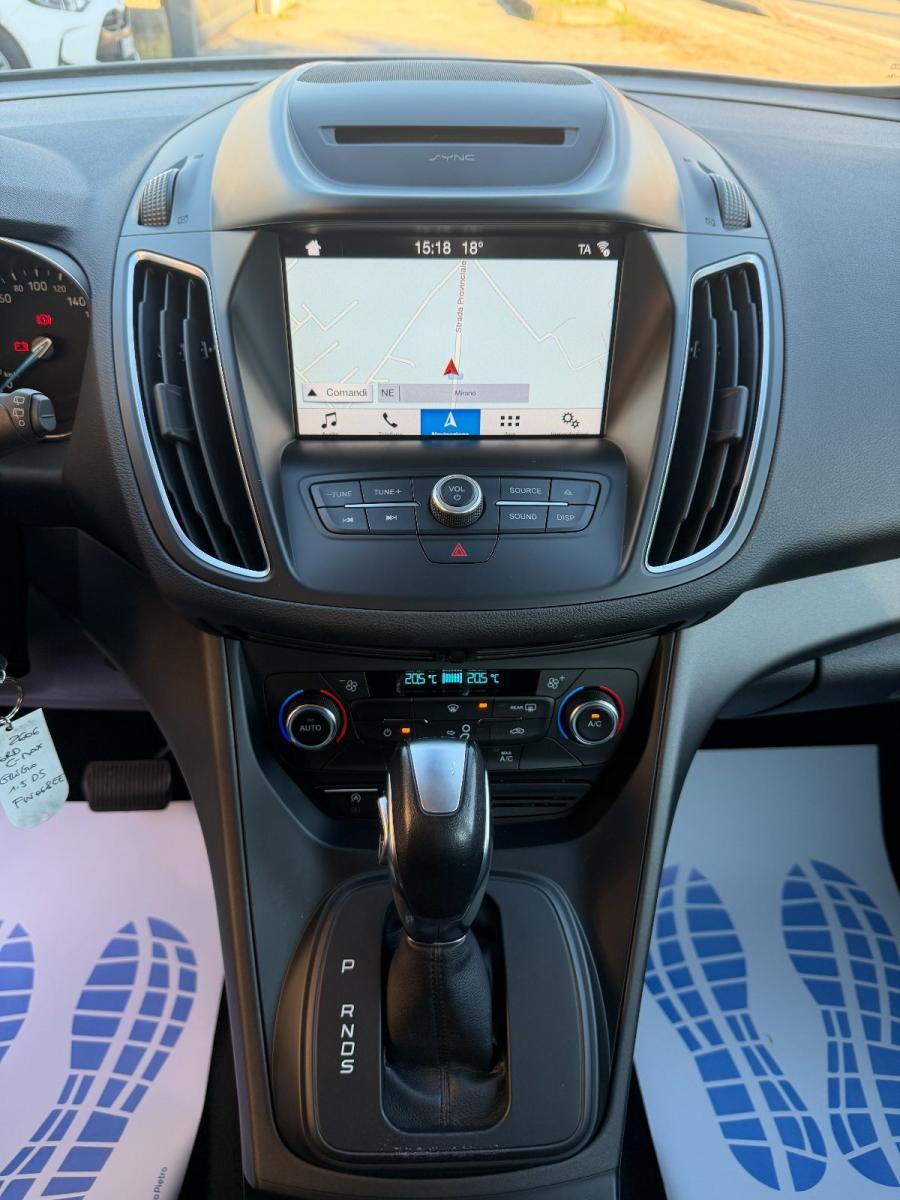 FORD - C-Max - 1.5 TDCi 120 CV Pow. S&S Business