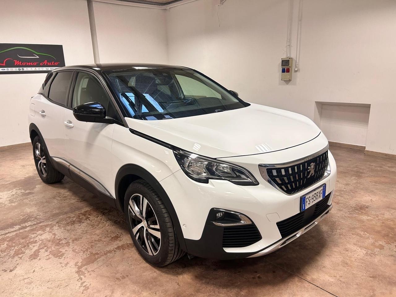 Peugeot 3008 PureTech Turbo 130 S&S Allure
