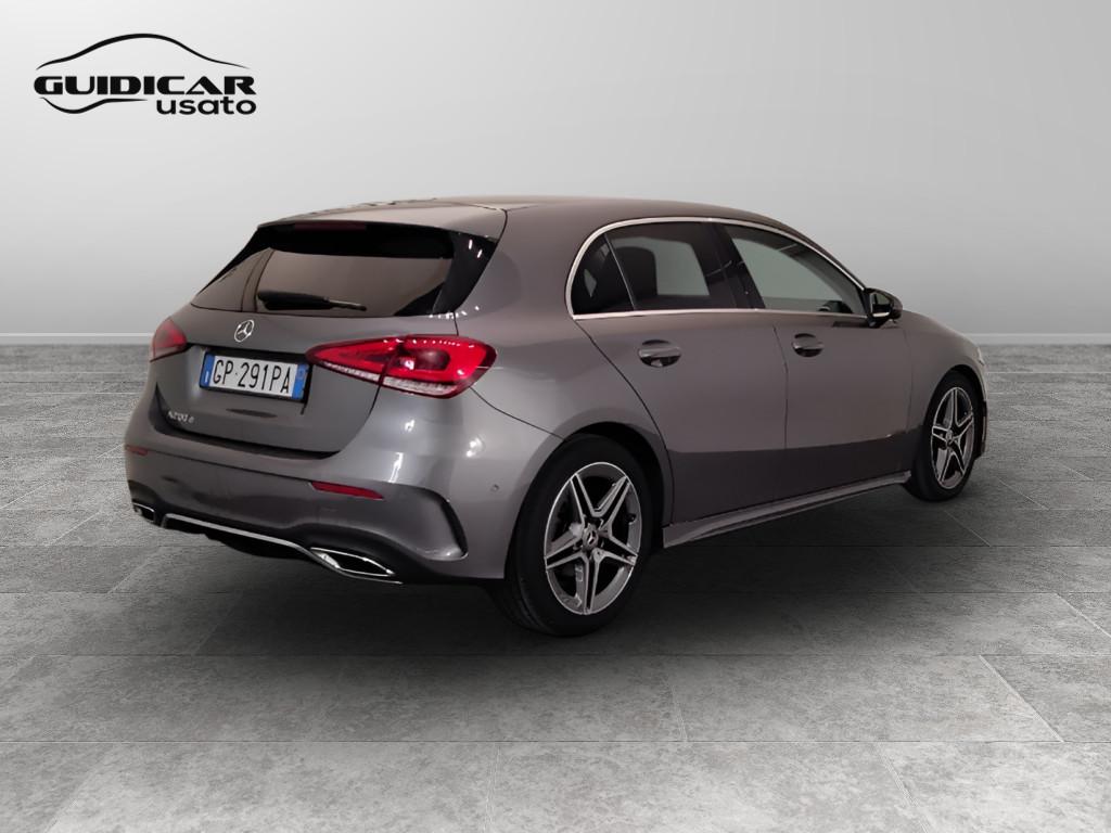 Mercedes-Benz Classe A - W177 2018 - A 200 d Premium 4matic auto