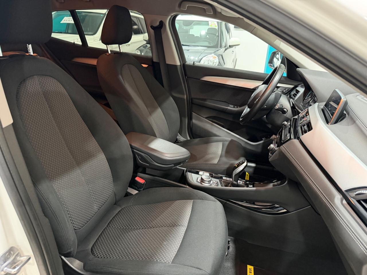 BMW X2 S DRIVE 18D 2019 *KM CERTIFICATI BMW