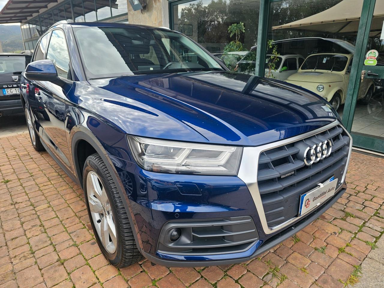 Audi Q5 40 2.0 TDI quattro S tronic Business Sport