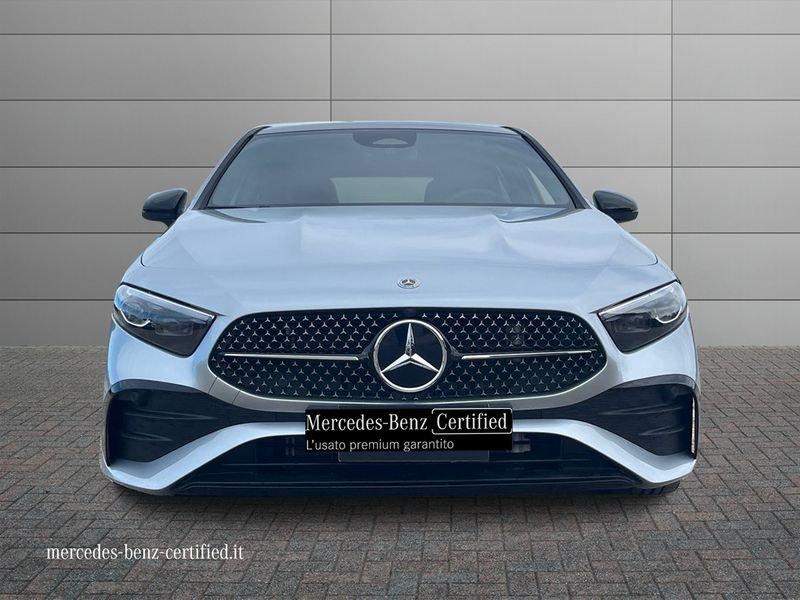 Mercedes-Benz Classe A - W177 2023 A 180 d AMG Line Advanced Plus auto