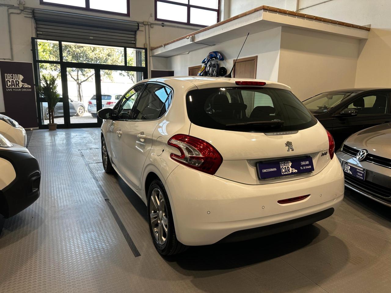Peugeot 208 1.2 VTi 82 CV 5 porte Access