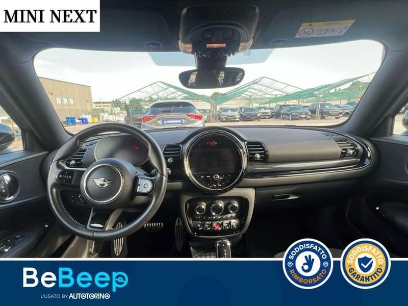 MINI Clubman MINI 2.0 COOPER D JCW AUTO
