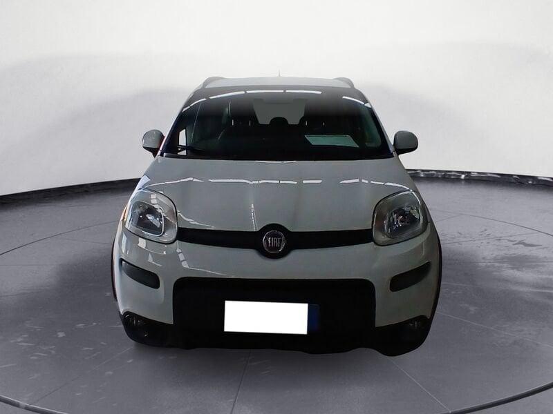 FIAT Panda 3ª serie 1.3 MJT 95 CV S&S 4x4