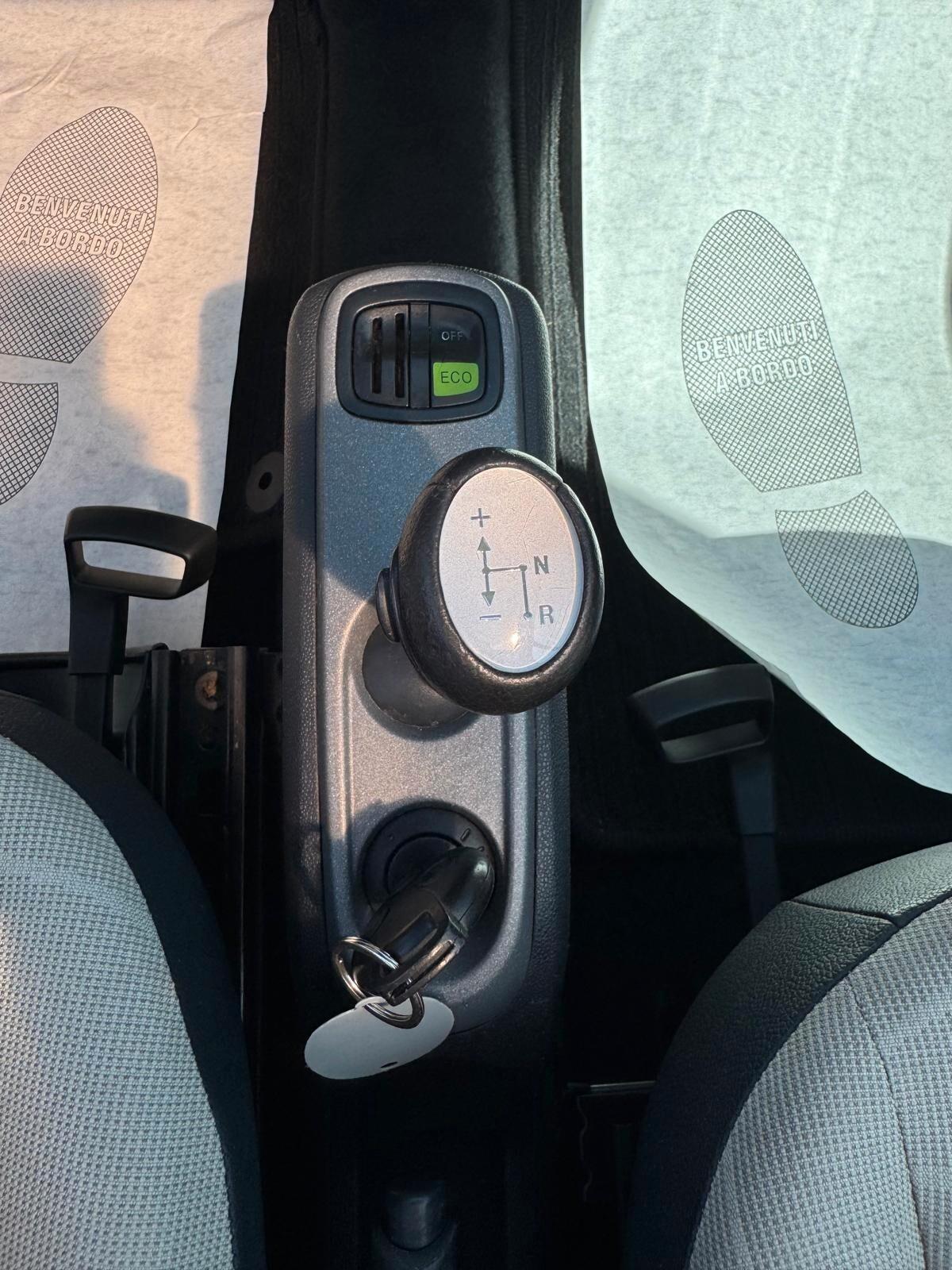 Smart ForTwo 1.0 MHD (BENZ) 52KW PASSION 2011