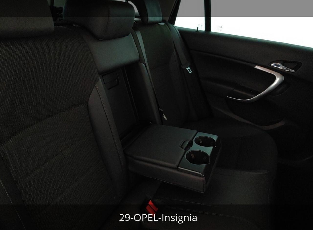 Opel Insignia 2.0 CDTI 160CV Sports Tourer aut. Cosmo