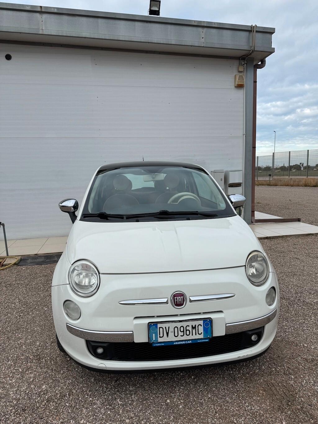 Fiat 500 1.2 Lounge cambio automatico
