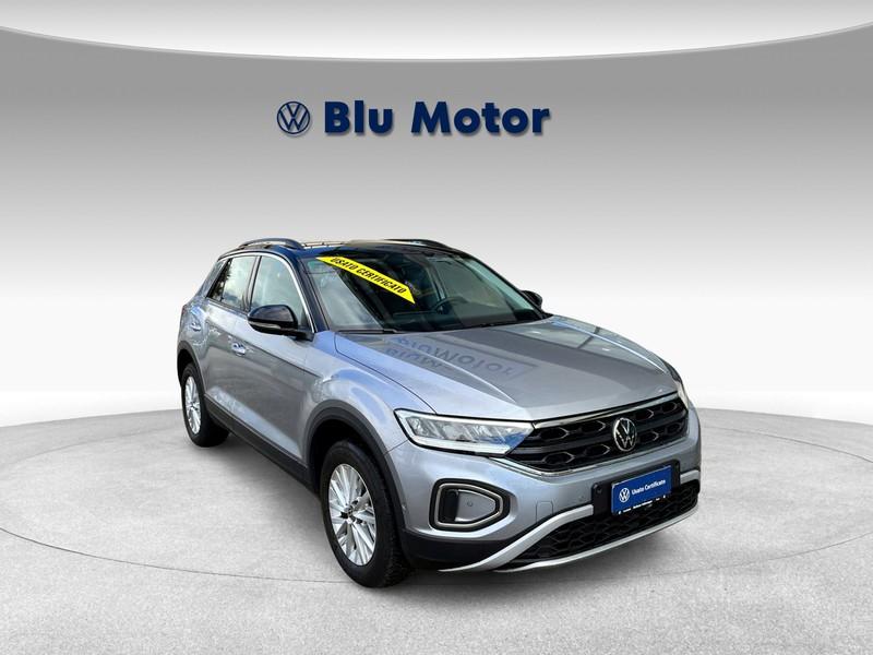 Volkswagen T-Roc 1.5 tsi life dsg