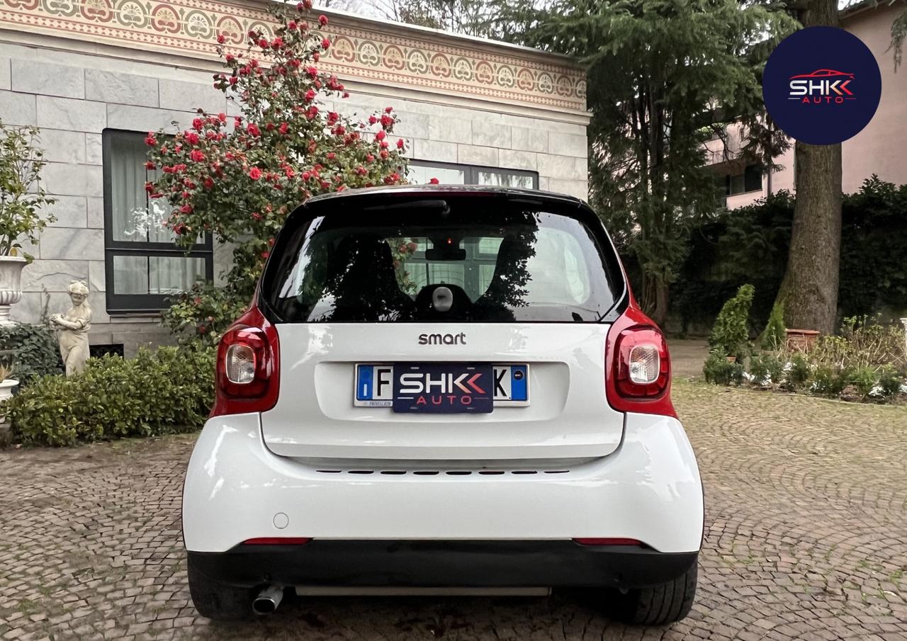 Smart ForTwo 70 1.0 Passion