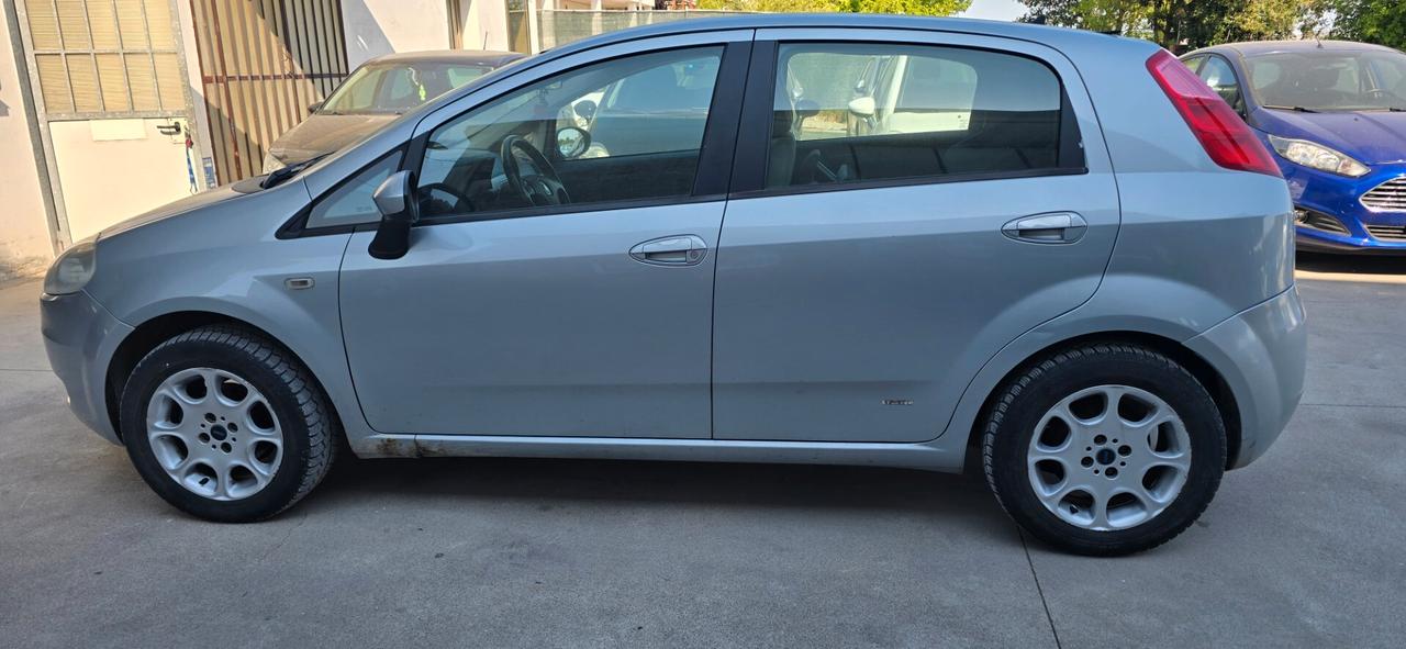 Fiat Grande Punto 1.4. Benzina