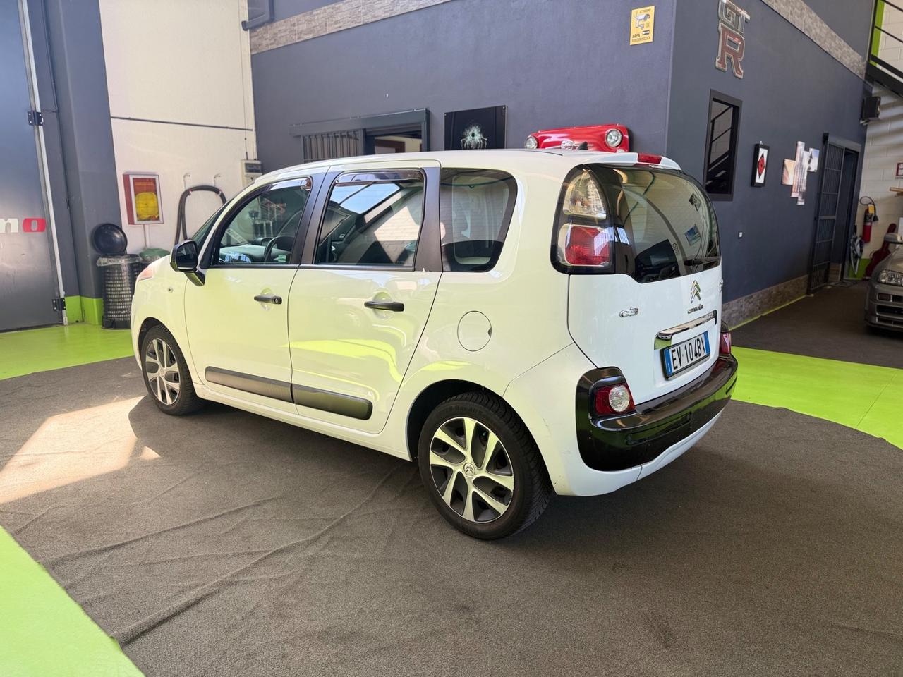Citroen C3 Picasso 1.6 HDi 90 Seduction / GARANZIA