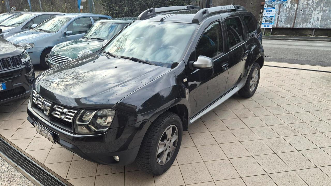 Dacia Duster 1.5 dCi 110CV 4x2 Lauréate