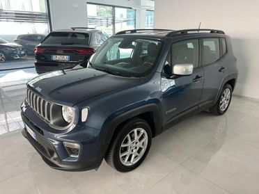 JEEP Renegade 1.6 Mjt 130 CV Limited Telecamera Iva esposta