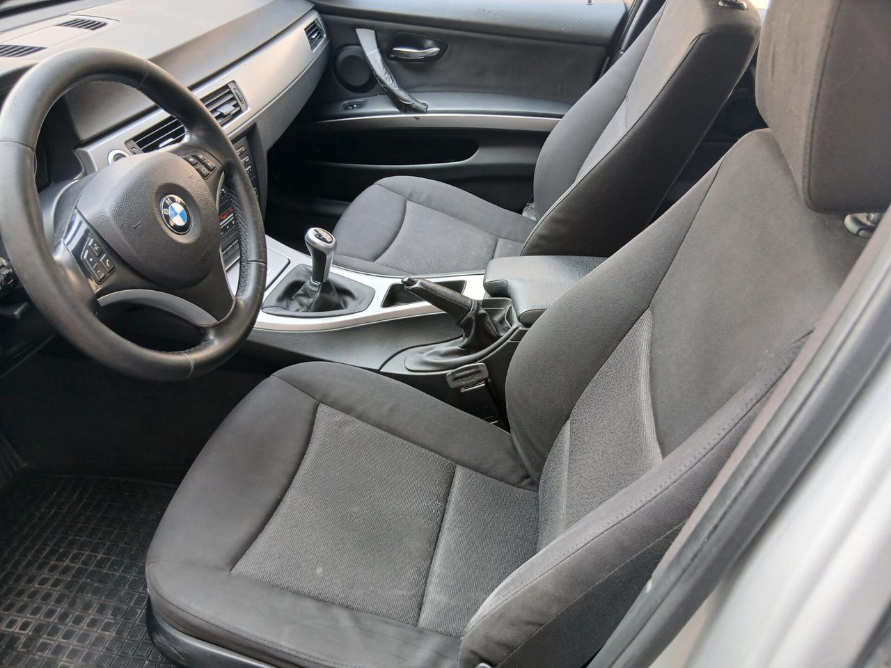 Bmw 320 320d cat Touring Eletta