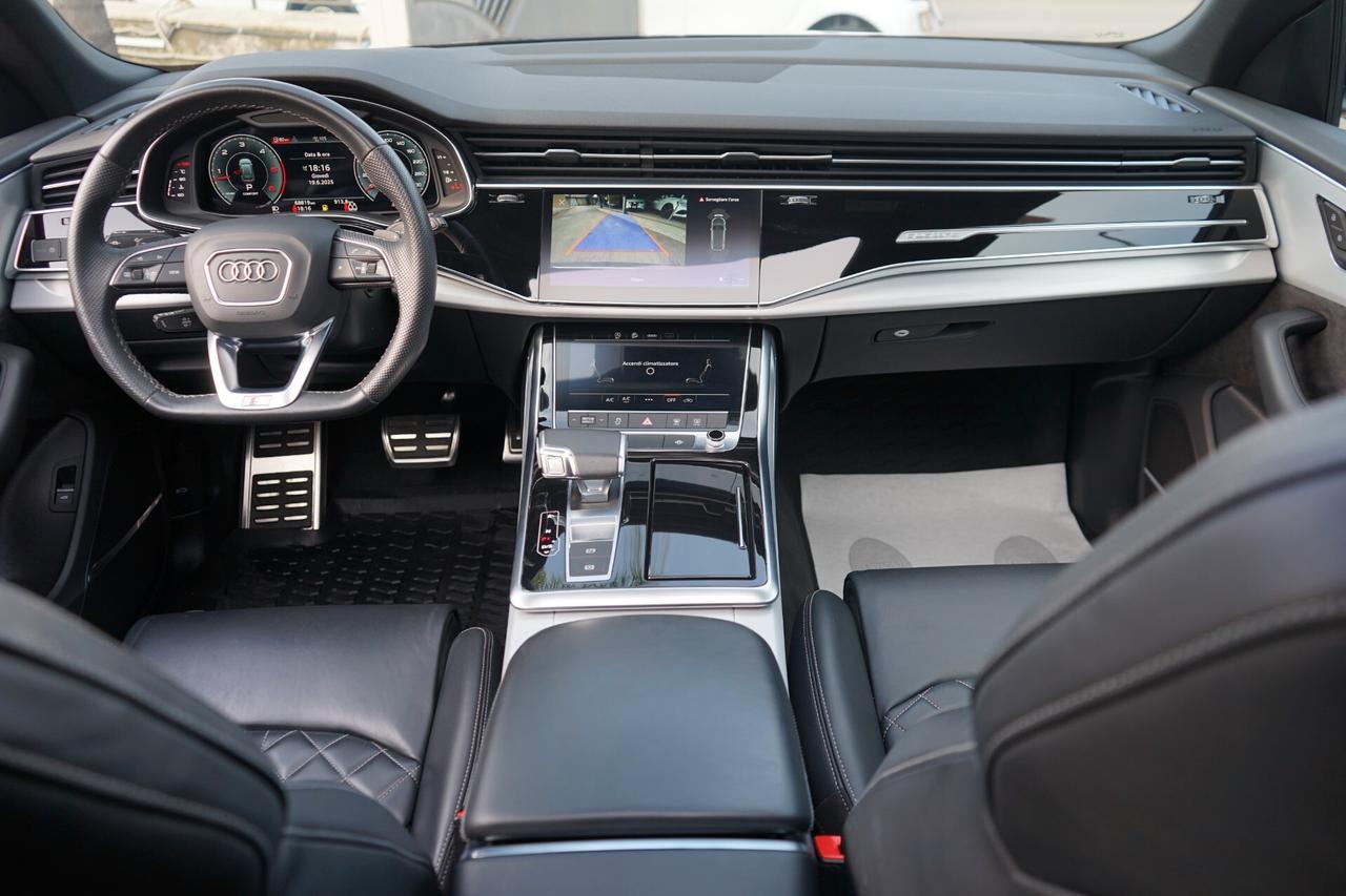 Audi Q8 50 TDI 286 CV quattro tiptronic