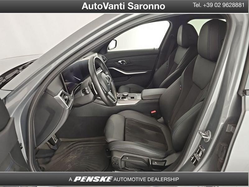 BMW Serie 3 Touring 320d 48V Touring Msport