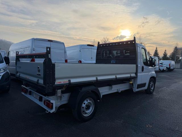 FIAT DUCATO CASSONE RIBALTABILE 3 LATI MAXI 35 Q.LI 2.