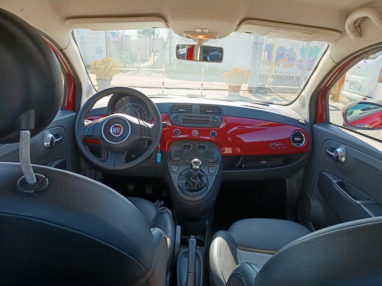Fiat 500 2007 - 1.4 16V Pop LB AUTOMOBILI