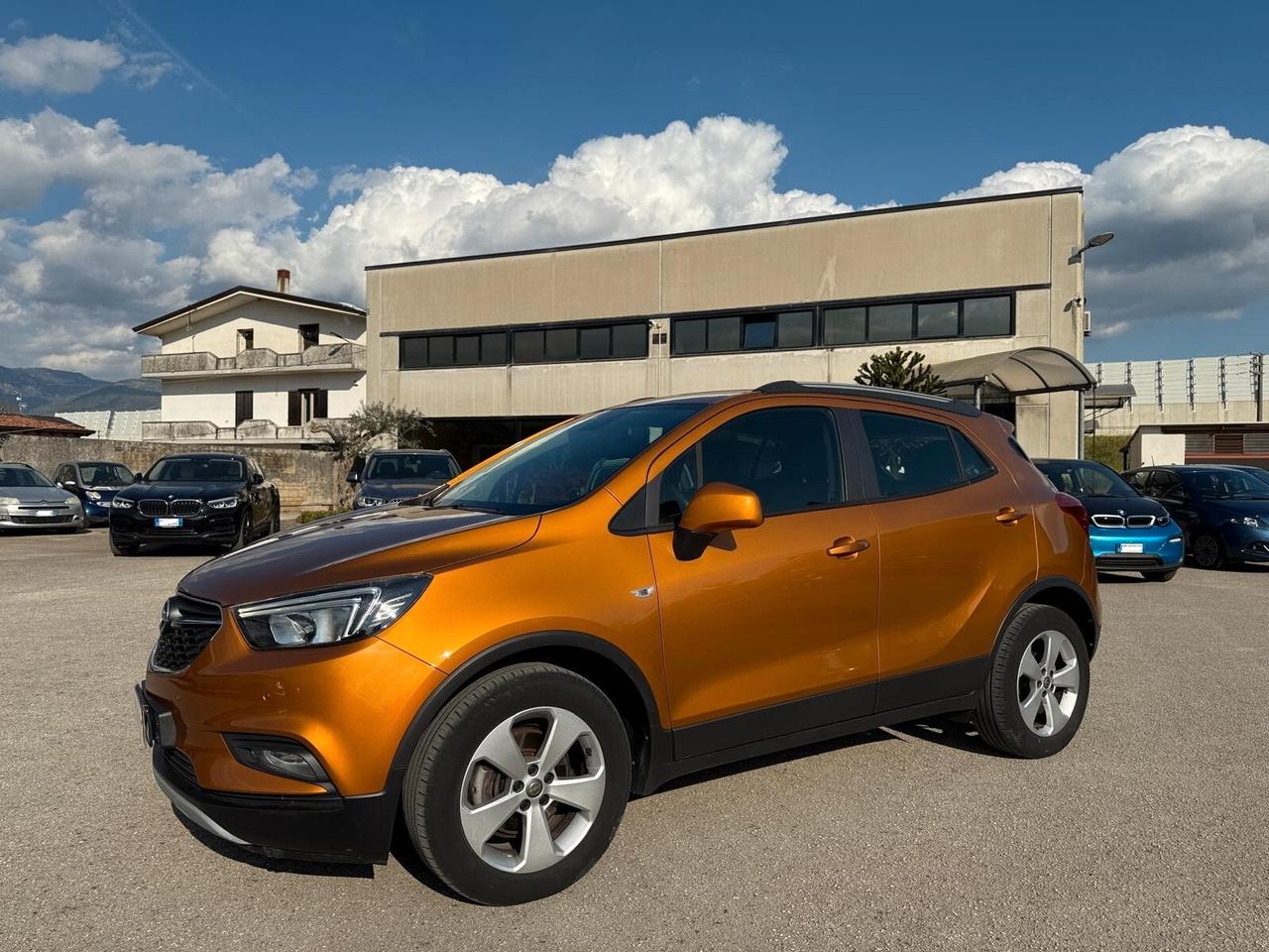 Opel Mokka X 1.6 CDTI Ecotec 136CV 4x4 Start&Stop Advance