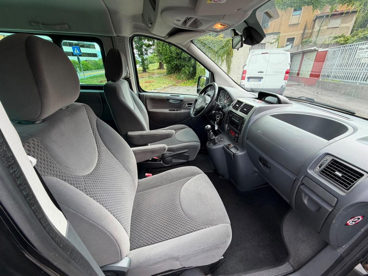 Citroen Jumpy 2.0 HDi/125 FAP PC Multispace Exclusive