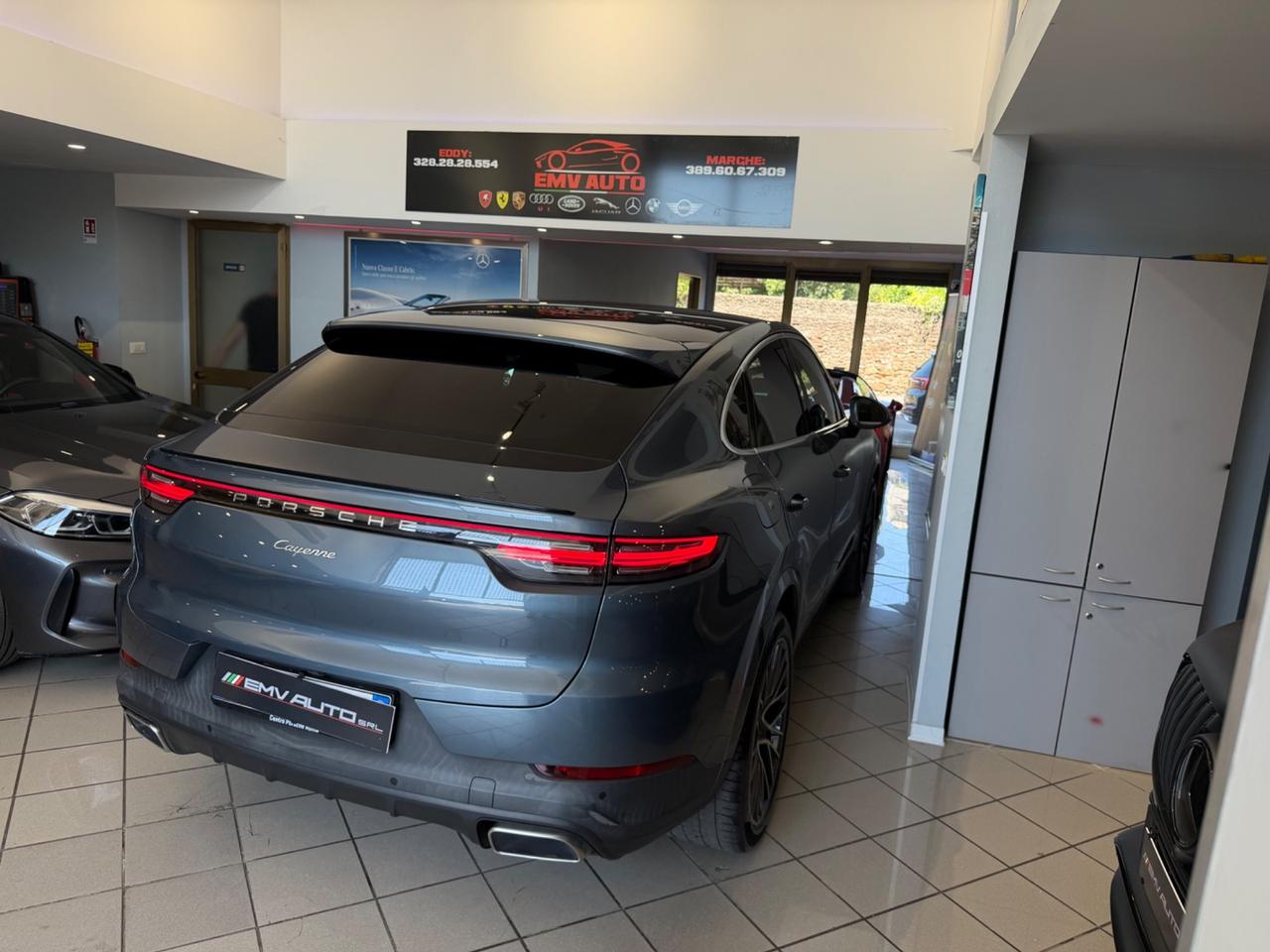 Porsche Cayenne 3.0 V6