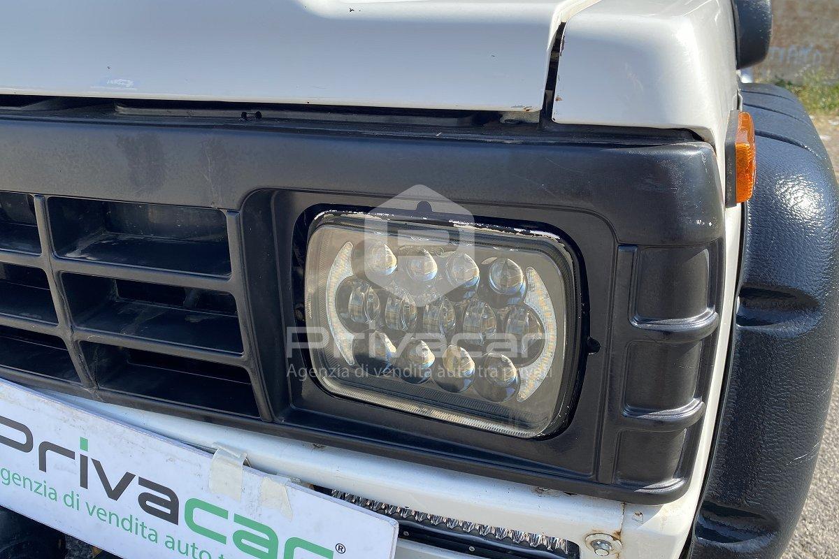 NISSAN Patrol TRL 3.3 diesel Hard-Top autocarro