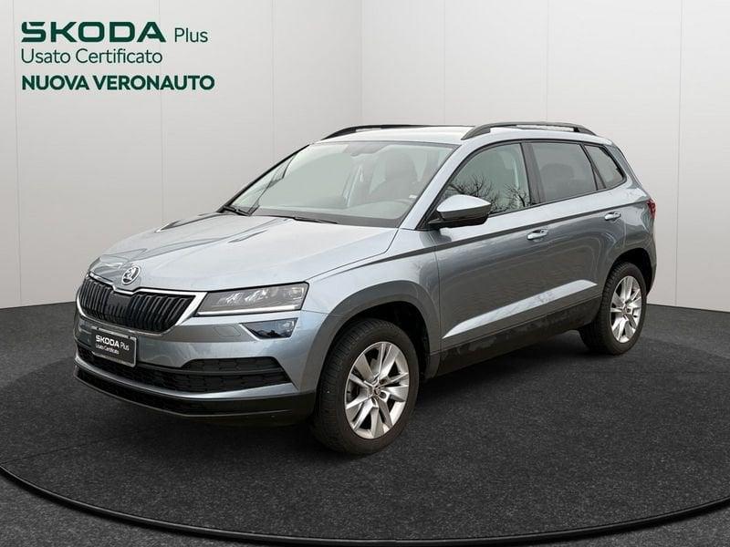 Skoda Karoq Executive 1.0 TSI 81 kW (110 CV) 6 marce - manuale