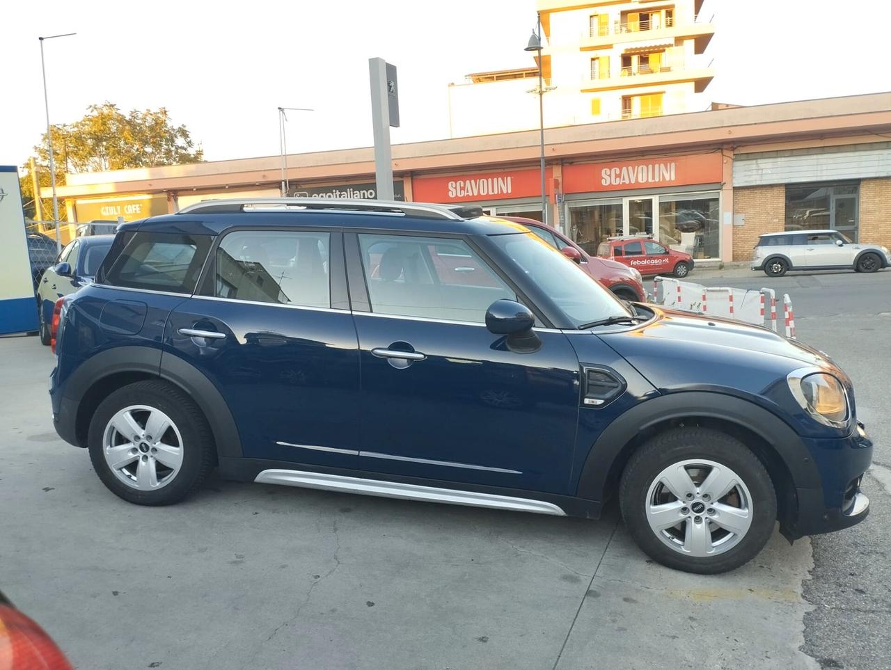 Mini Cooper D Countryman MINI Cooper D Countryman 2.0 Cooper D Business