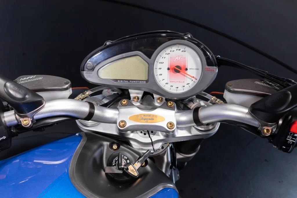 Mv Agusta Brutale 910 R WORLD CHAMPION - 2007