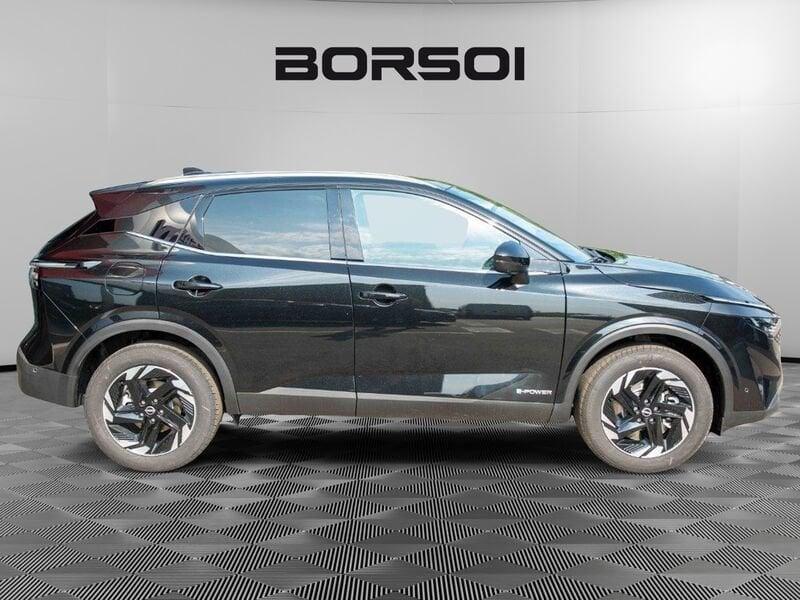 Nissan Qashqai NEW N-CONNECTA e-POWER 2WD