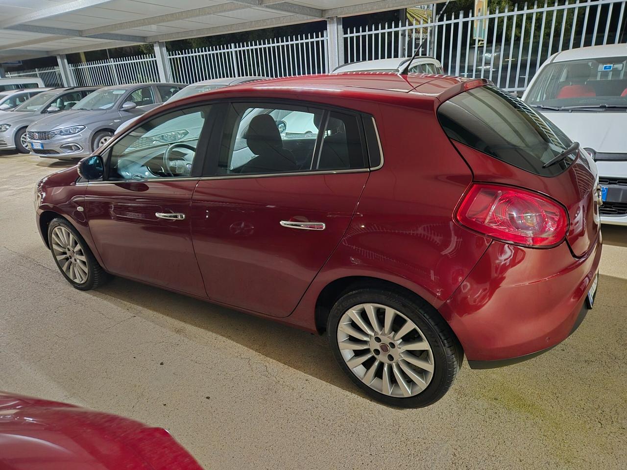 Fiat Bravo 1.6 MJT 120 CV DPF Dynamic