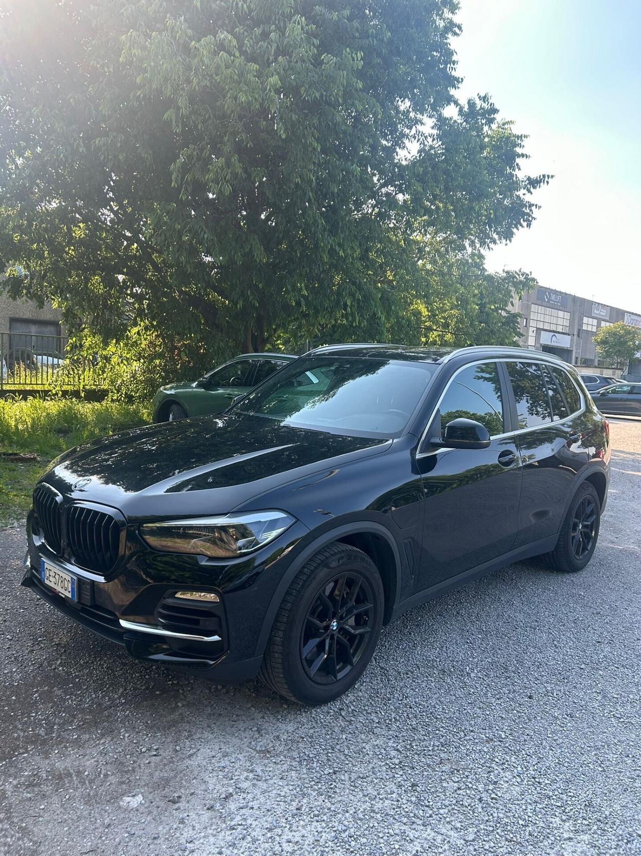 Bmw X5 xDrive45e xLine