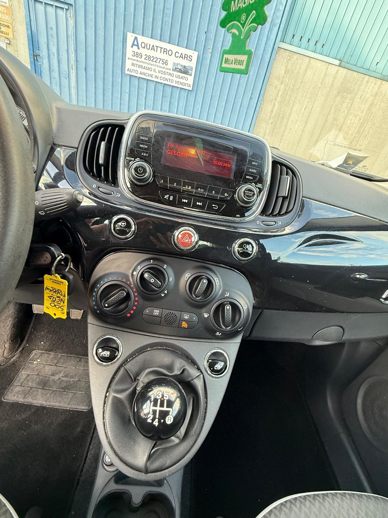 Fiat 500 1.2 Lounge