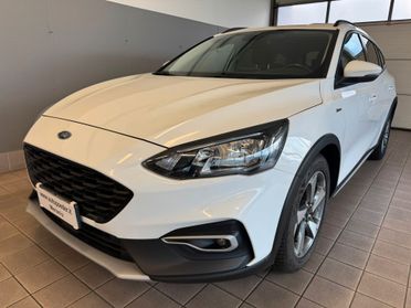 Ford Focus 1.0 EcoBoost 125 CV SW Active
