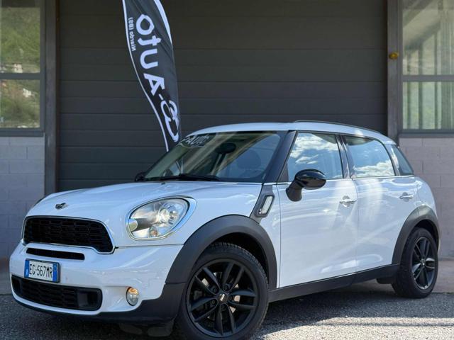MINI Countryman Mini Cooper SD AUTOMATICA Countryman